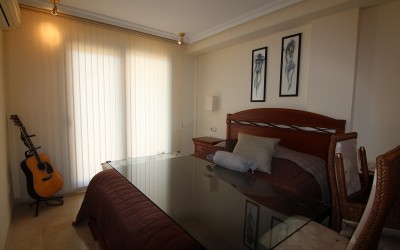 Spacious apartment with panoramic views in Altea Costa Blanca